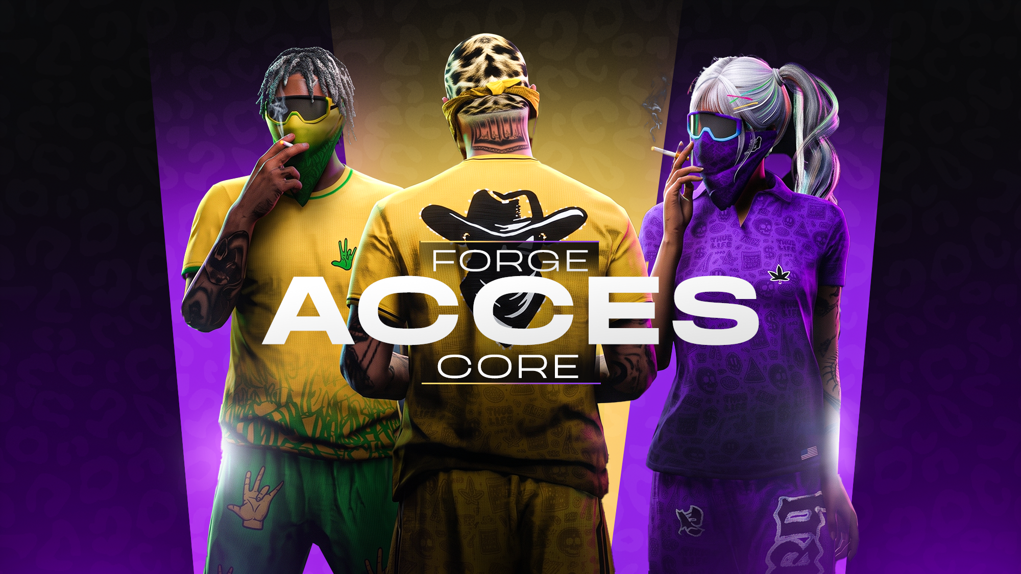 Forge Access Core