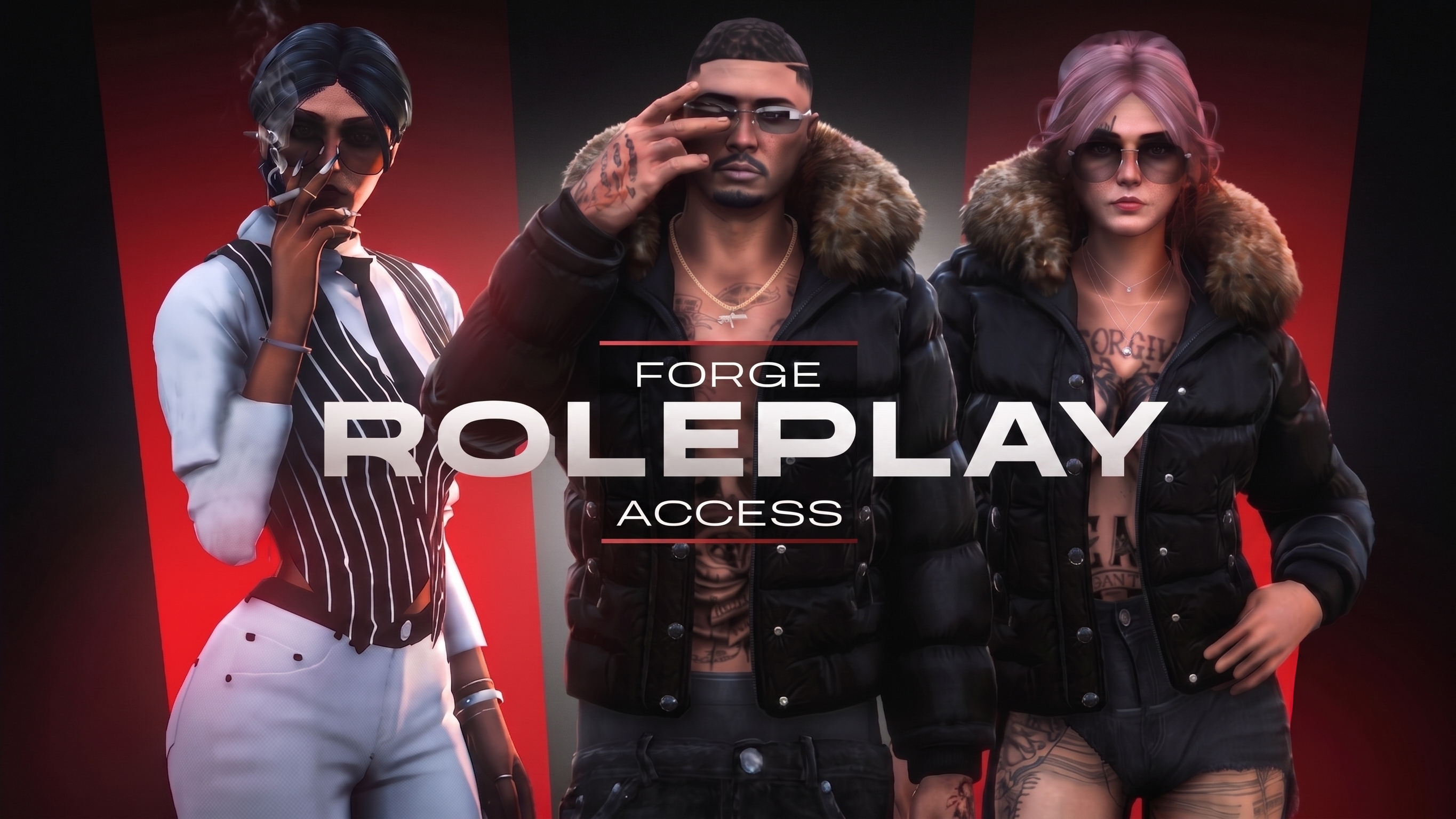 Forge Access Roleplay