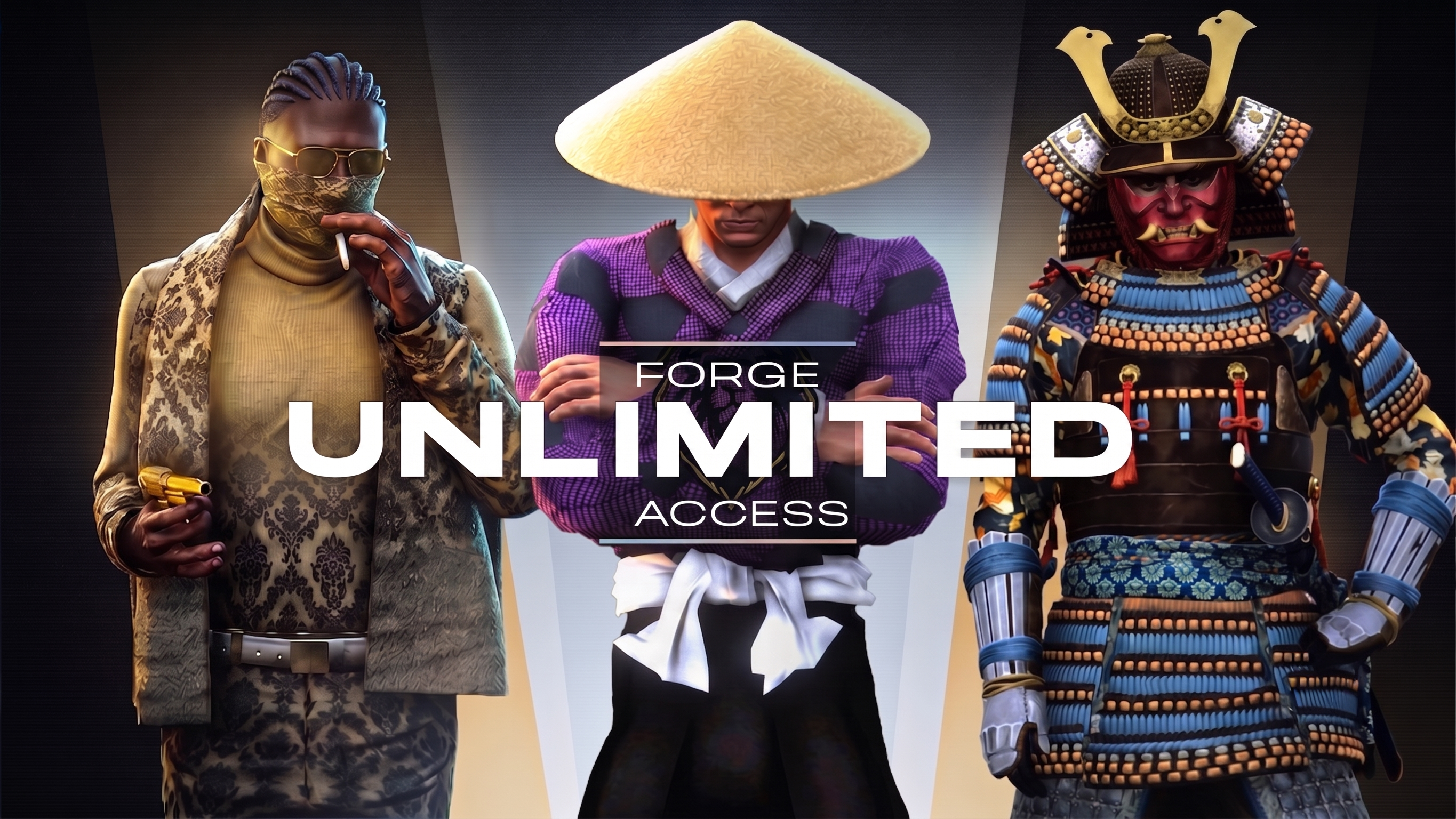 Forge Access Unlimited