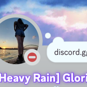 `{`Heavy Rain`}` Gloria
